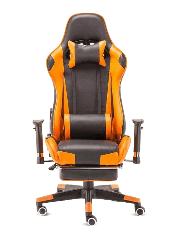 Hochwertiger, komfortabler, ergonomischer Massage-Gaming-Stuhl für das Heimbüro 