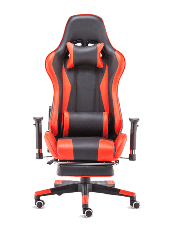 Günstiger Computer-Lazy-Stuhl, E-Sport-Stuhl, Schlafsaal, Büro, PU-Leder, RGB-Gaming-Stuhl 