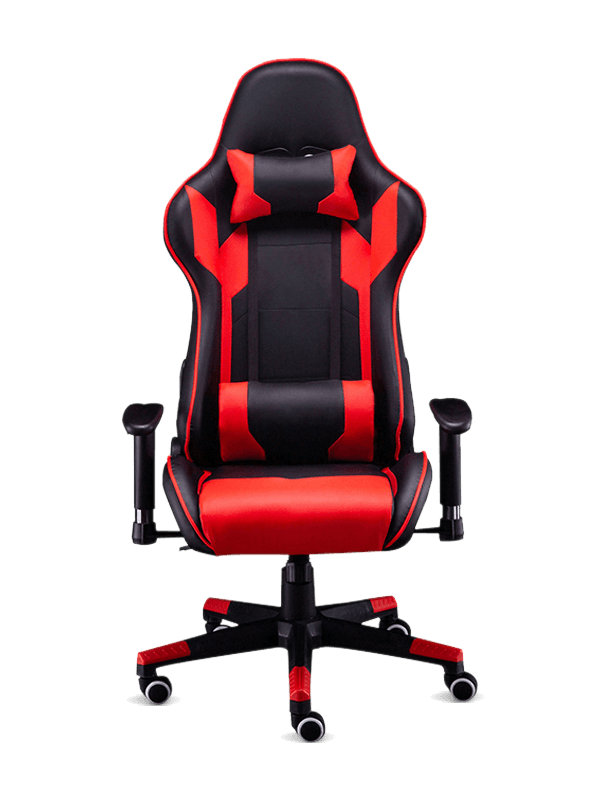 Premium Corsair Gaming-Stuhl, Stoff-Gaming-Stühle, rosa Gaming-Massagestuhl 
