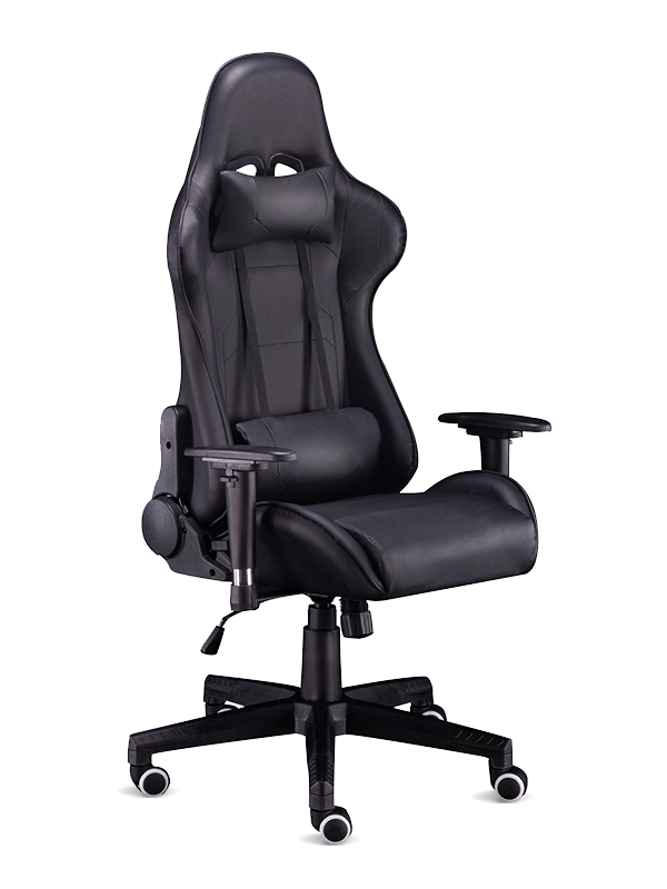 Großhandel Computer-Schreibtischstuhl Racing-Stil Büro Ergonomischer Stil Drehbare Gaming-Stühle Passen Sie den Gaming-Stuhl an 