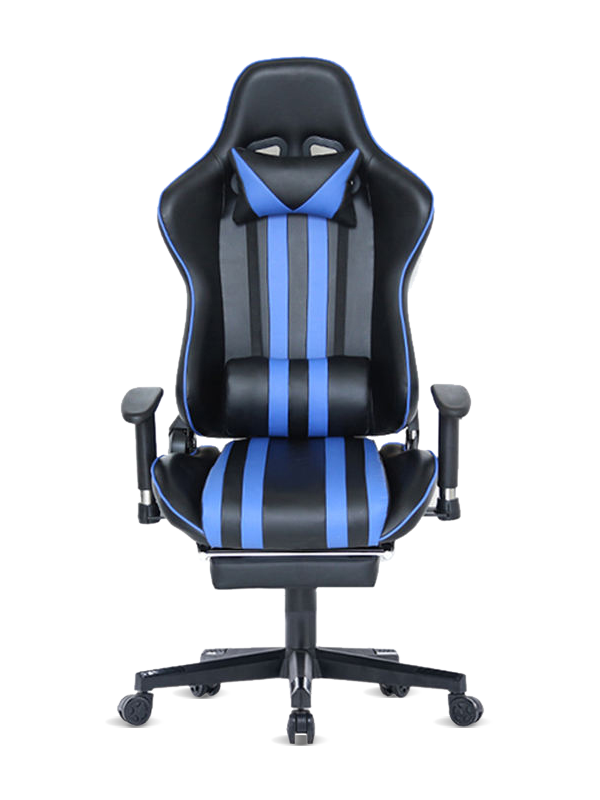 Maßgeschneiderter Bürostuhl für PC-Gamer, Racing-Stil, Computer-Gaming-Stuhl 
