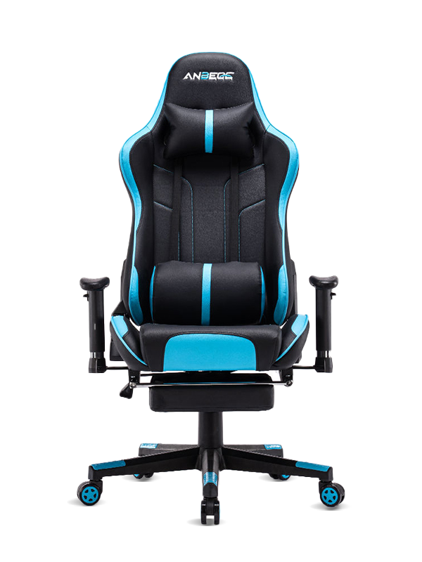Corliving ergonomischer Stahlseries-Stühle aus Stoff mit hoher Rückenlehne, günstiger Gaming-Stuhl von Razer 