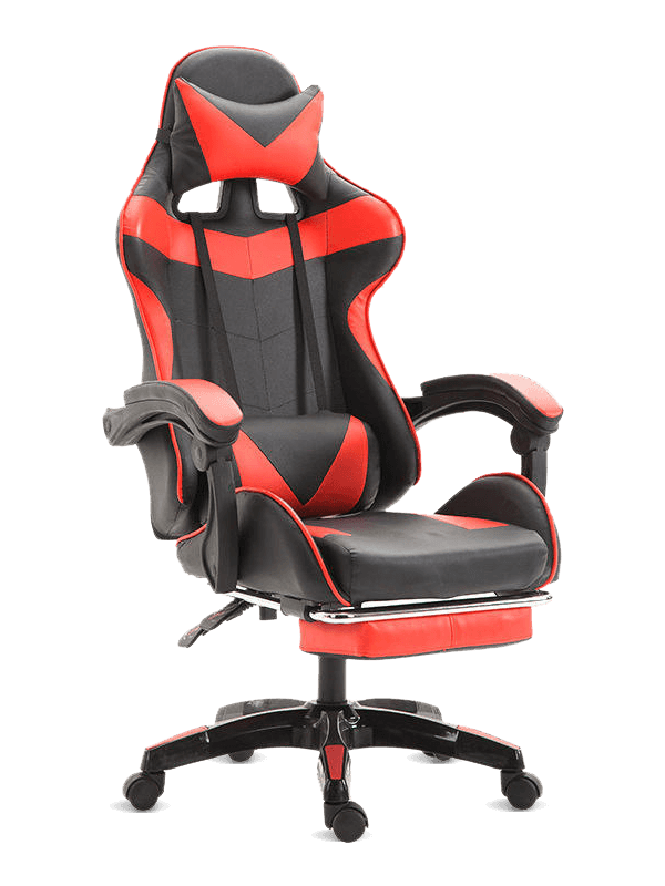 Günstige Sillas Gamer Großhandel PU-Leder-Gaming-Stuhl für Gamer-Stuhl Gaming günstigen Gaming-Stuhl HS-8020 
